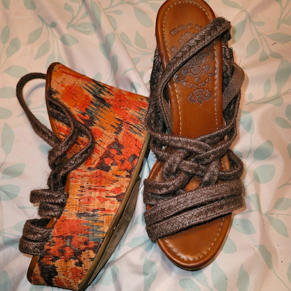 Women's wedges